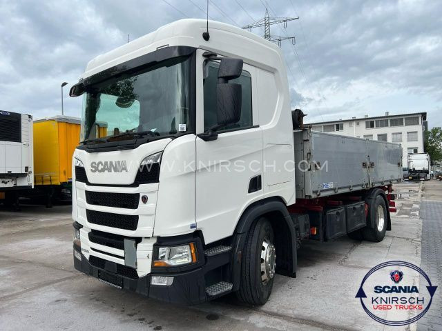 Scania R500B4X2NB Dreiseitenkipper, Palettenbreite - Tipper: picture 1 Scania R500B4X2NB Dreiseitenkipper, Palettenbreite - Tipper: picture 1