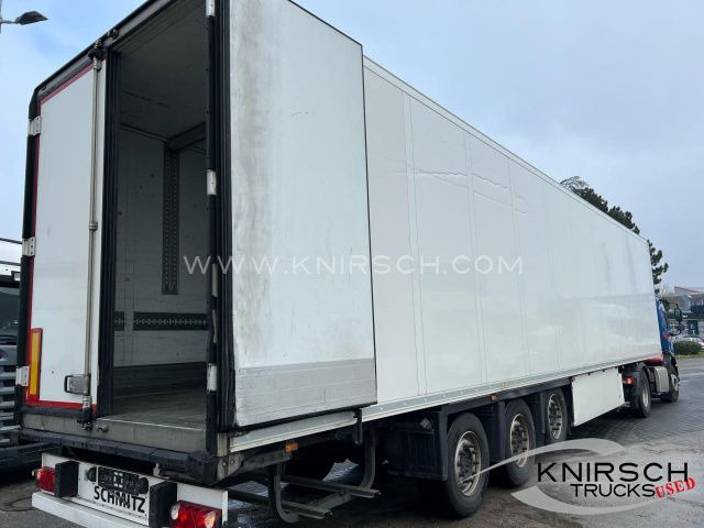 Schmitz Cargobull SKO24/L-13.4 Doppelstock - Refrigerator semi-trailer: picture 4 Schmitz Cargobull SKO24/L-13.4 Doppelstock - Refrigerator semi-trailer: picture 4