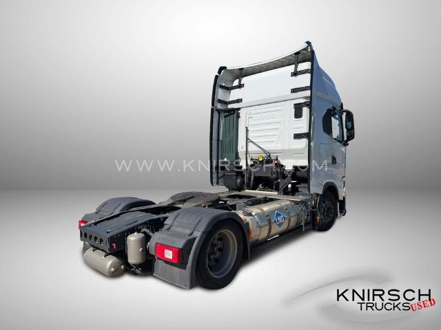 Iveco Stralis AS440ST LNG - Tractor unit: picture 3 Iveco Stralis AS440ST LNG - Tractor unit: picture 3