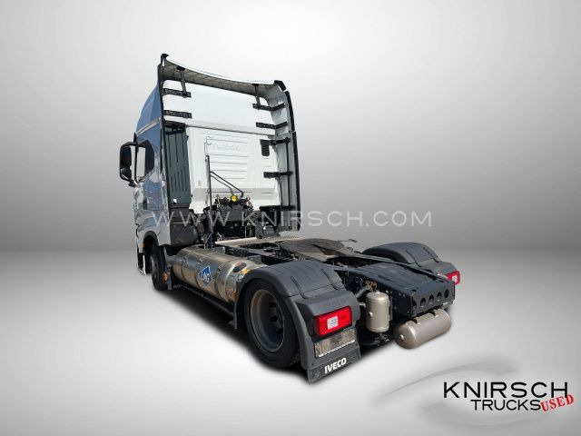 Iveco Stralis AS440ST LNG - Tractor unit: picture 4 Iveco Stralis AS440ST LNG - Tractor unit: picture 4