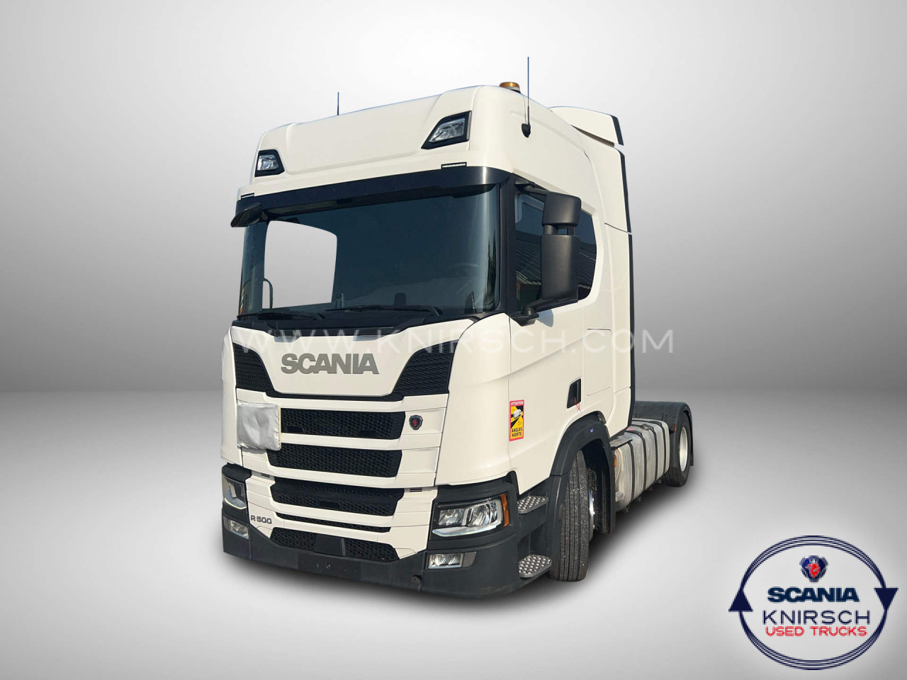 SCANIA R 500 A4x2NA ADR PTO - Tractor unit: picture 1 SCANIA R 500 A4x2NA ADR PTO - Tractor unit: picture 1