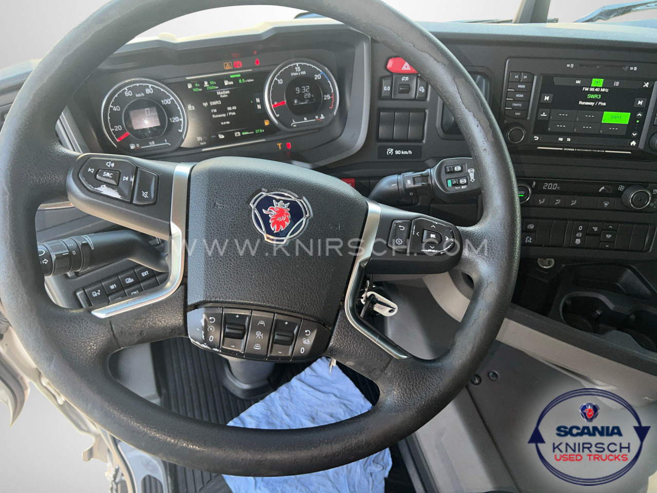 SCANIA R 500 A4x2NA ADR PTO - Tractor unit: picture 2 SCANIA R 500 A4x2NA ADR PTO - Tractor unit: picture 2