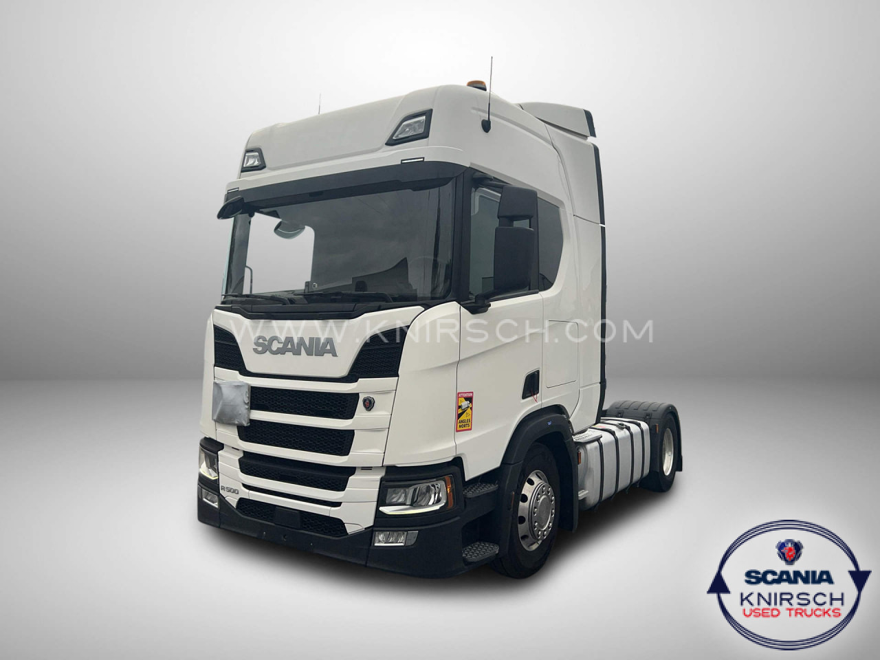 SCANIA R 500 A4x2NA - Tractor unit: picture 1 SCANIA R 500 A4x2NA - Tractor unit: picture 1