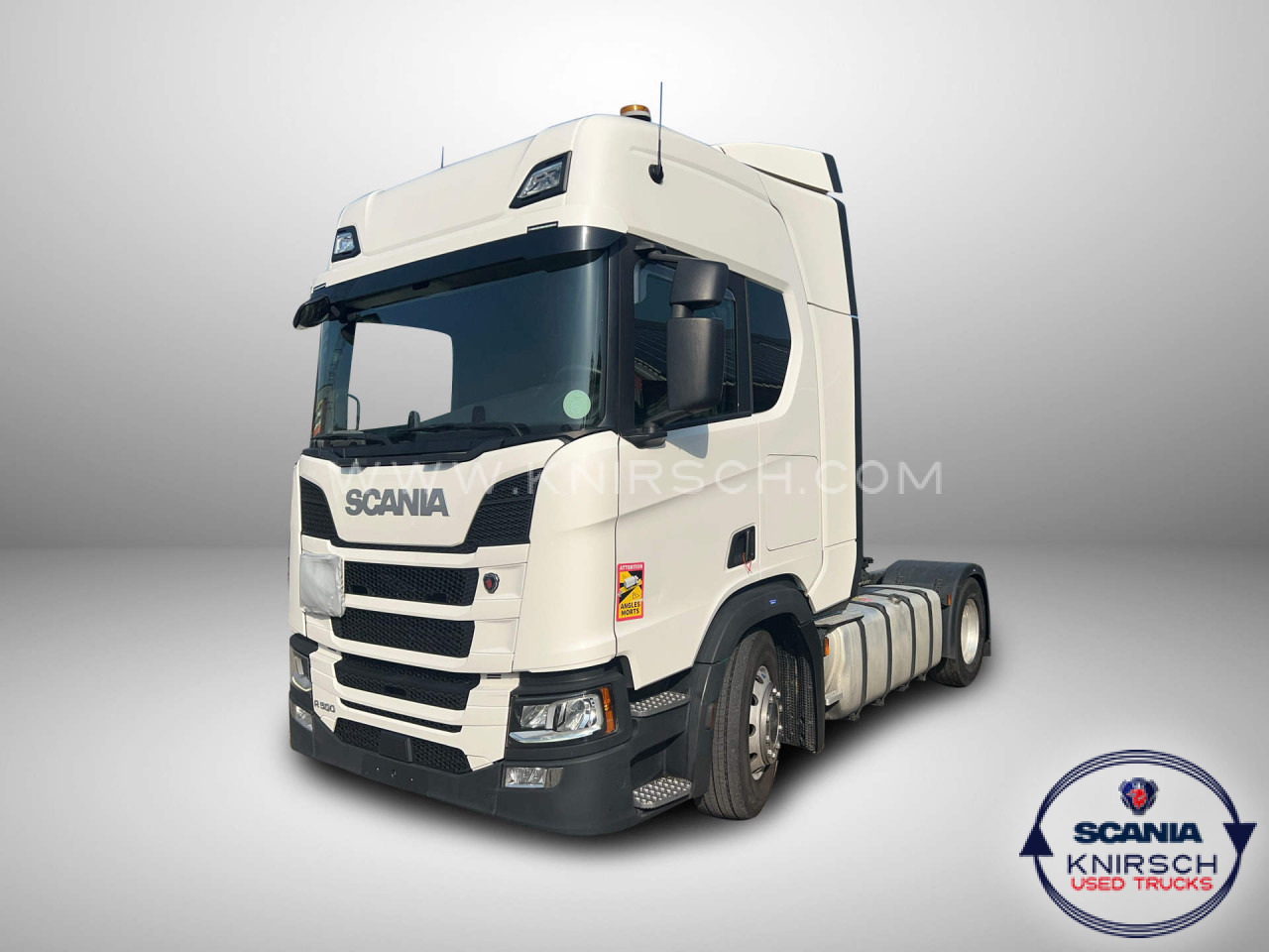 SCANIA R 500 A4x2NA - Tractor unit: picture 1 SCANIA R 500 A4x2NA - Tractor unit: picture 1