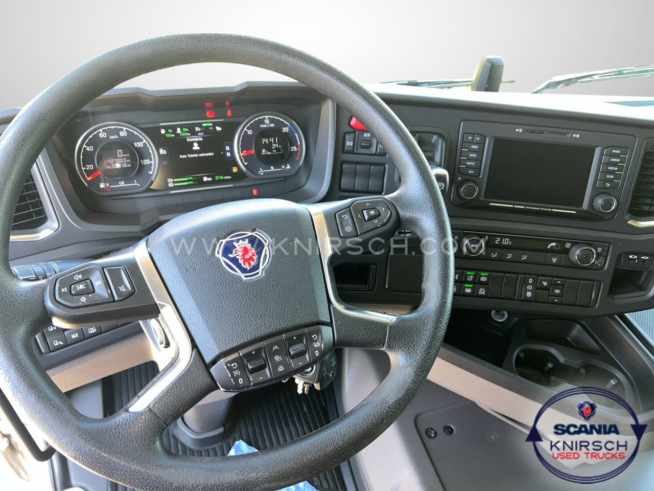 SCANIA R 500 A4x2NA PTO ADR - Tractor unit: picture 2 SCANIA R 500 A4x2NA PTO ADR - Tractor unit: picture 2