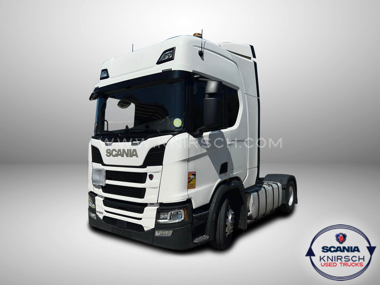 SCANIA R 500 A4x2NA PTO ADR - Tractor unit: picture 1 SCANIA R 500 A4x2NA PTO ADR - Tractor unit: picture 1