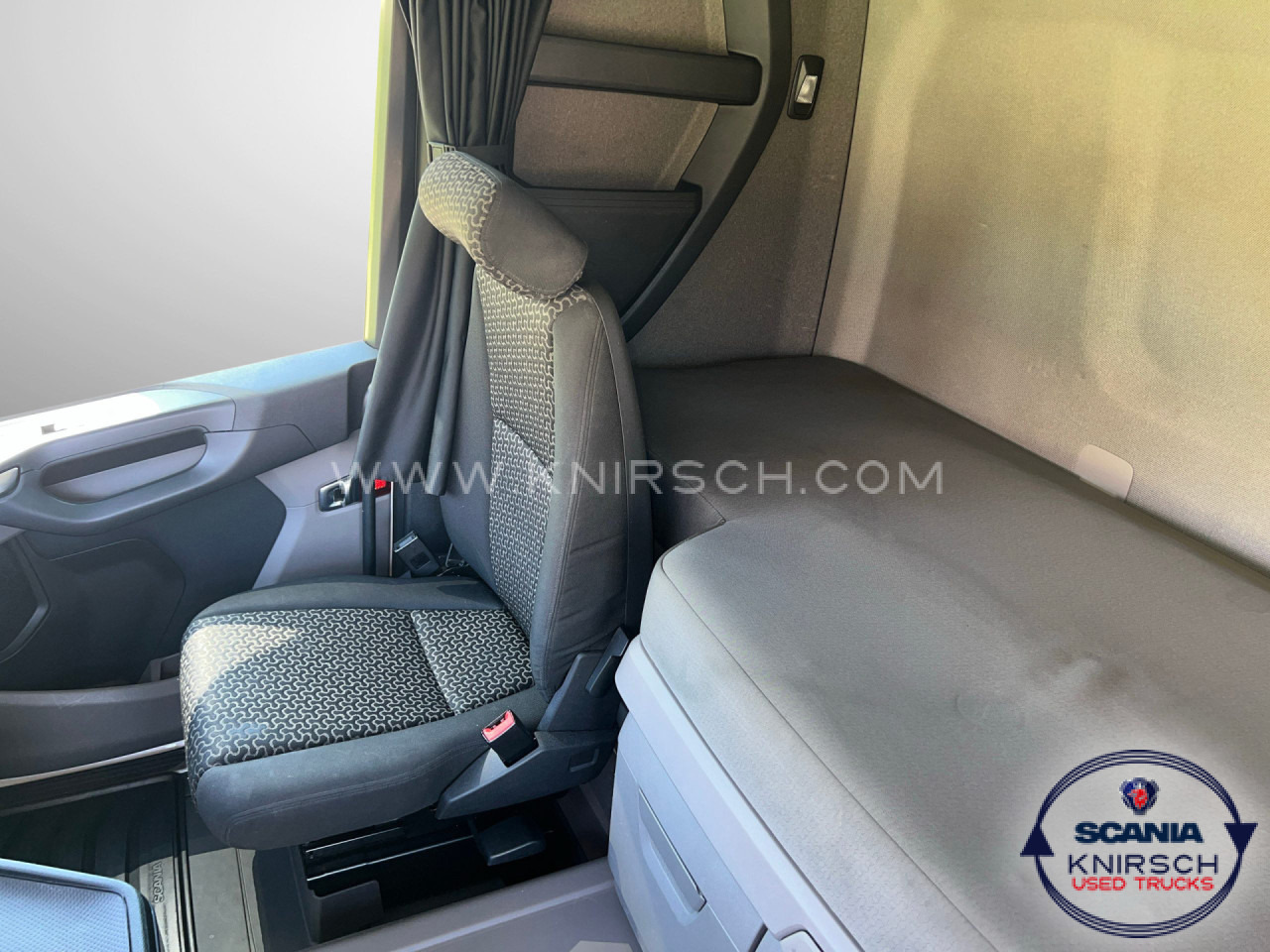 SCANIA R 500 A4x2NA PTO ADR - Tractor unit: picture 5 SCANIA R 500 A4x2NA PTO ADR - Tractor unit: picture 5