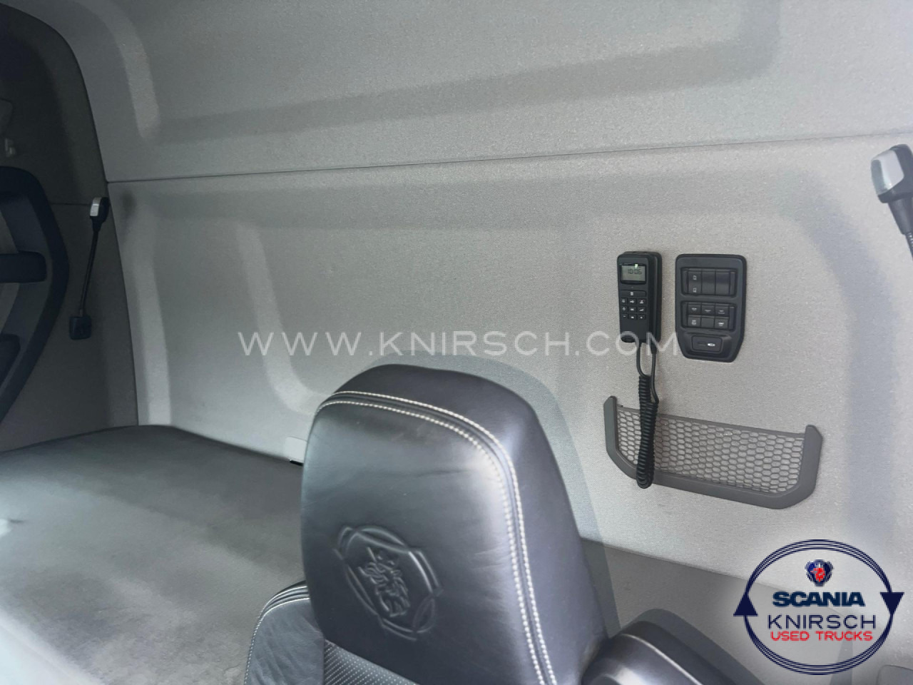 SCANIA R 500 A4x2NB PTO, ADR FL, - Tractor unit: picture 3 SCANIA R 500 A4x2NB PTO, ADR FL, - Tractor unit: picture 3