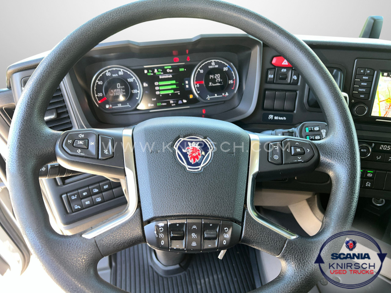 SCANIA R500A4X2NA ADR PTO - Tractor unit: picture 2 SCANIA R500A4X2NA ADR PTO - Tractor unit: picture 2