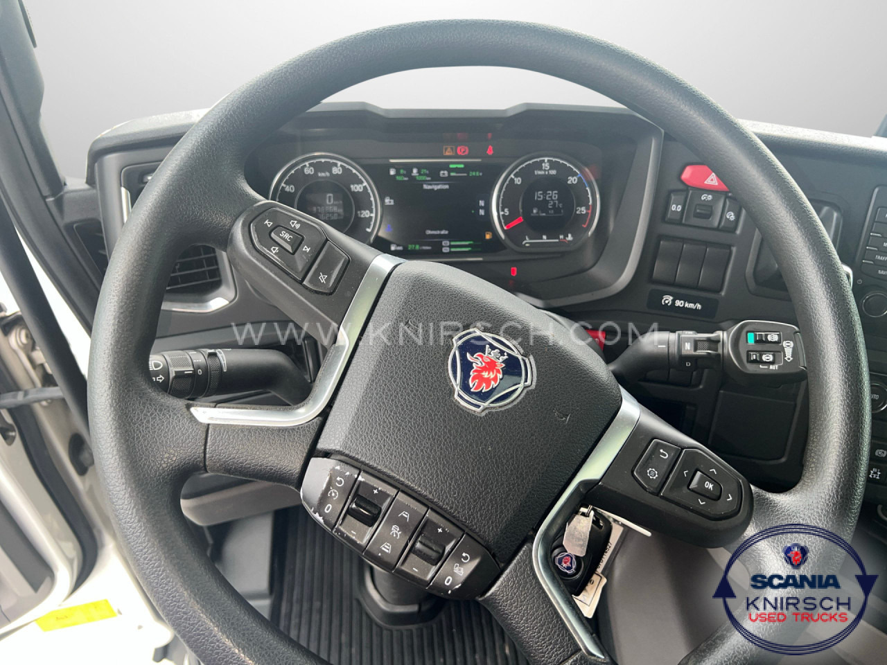 SCANIA R500A4X2NA PTO ADR - Tractor unit: picture 2 SCANIA R500A4X2NA PTO ADR - Tractor unit: picture 2