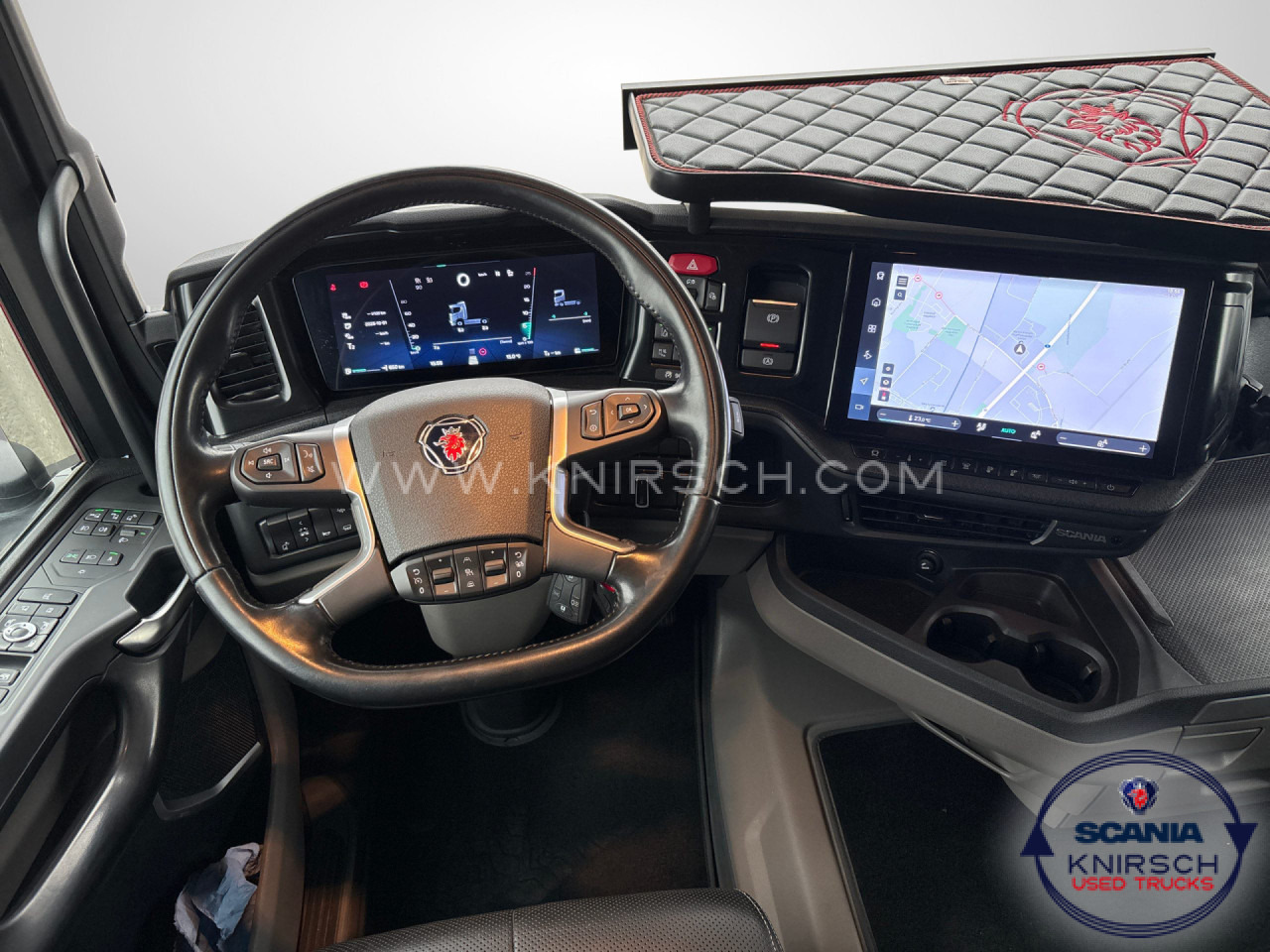 SCANIA R560A4x2NB / Super / Voll-Luft / Hydraulik - Tractor unit: picture 2 SCANIA R560A4x2NB / Super / Voll-Luft / Hydraulik - Tractor unit: picture 2