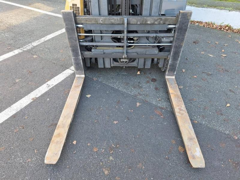 4-way reach truck Amlift AGILIFT 25-12-49: picture 6