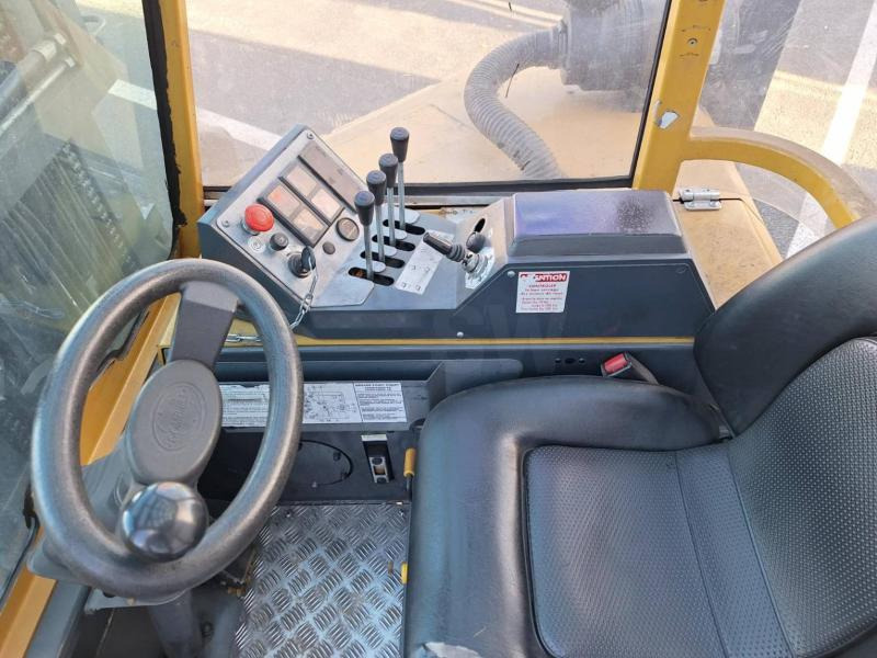 4-way reach truck Amlift AGILIFT 25-12-49: picture 8