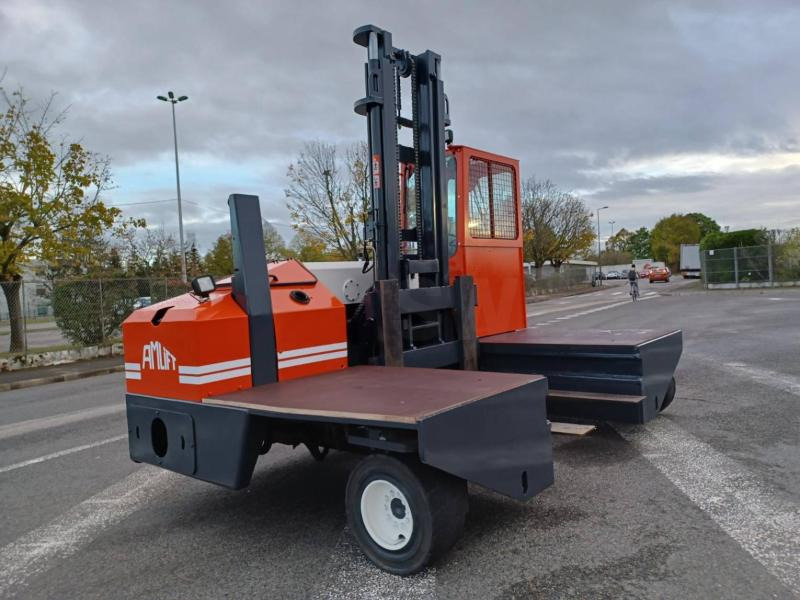 Amlift C50-14 40 SL - 4-way reach truck: picture 1 Amlift C50-14 40 SL - 4-way reach truck: picture 1