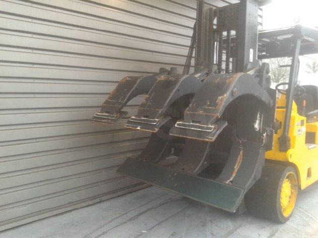 Cascade 130F-RD-SEL-54515 - Clamp for Material handling equipment: picture 5 Cascade 130F-RD-SEL-54515 - Clamp for Material handling equipment: picture 5