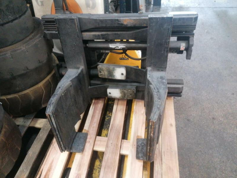 Cascade 28G-DTB-38 - Clamp for Material handling equipment: picture 3 Cascade 28G-DTB-38 - Clamp for Material handling equipment: picture 3