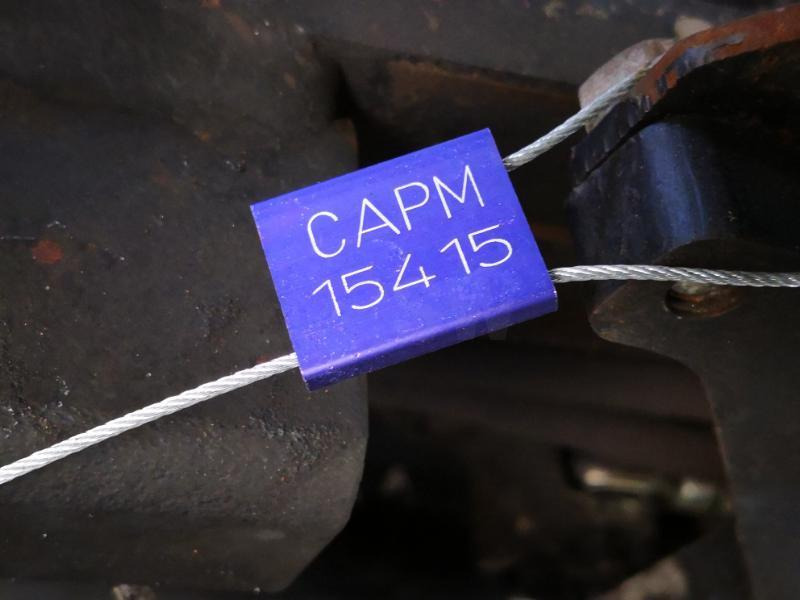 Forks for Material handling equipment Cascade 55F-FPS-A613: picture 6