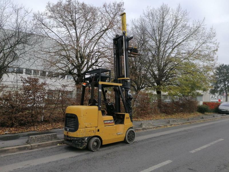 Caterpillar GC45K SWB leasing Caterpillar GC45K SWB: picture 6
