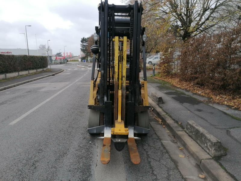 Caterpillar GC45K SWB leasing Caterpillar GC45K SWB: picture 7