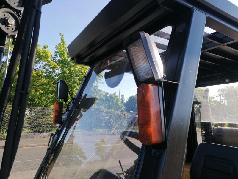 LPG forklift Caterpillar GP40KL: picture 13