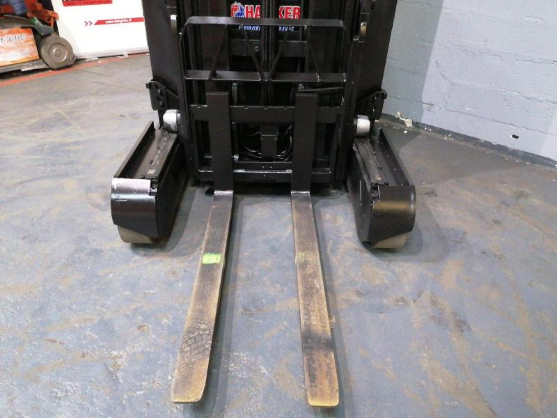 Reach truck Caterpillar NR16N: picture 8
