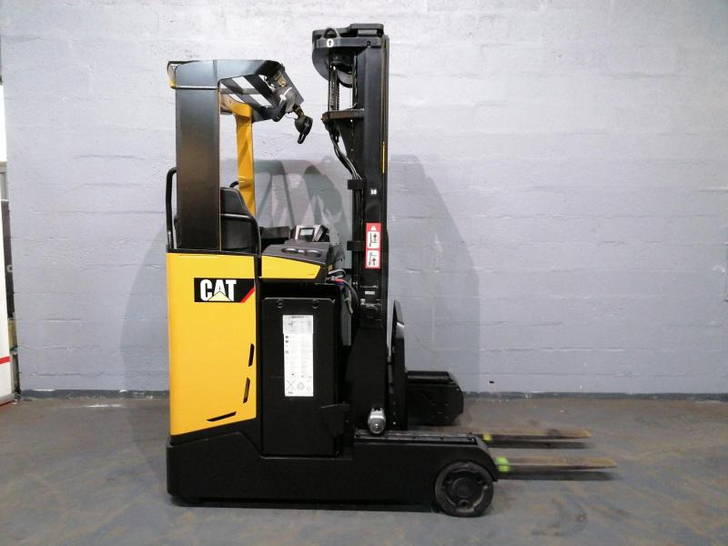 Reach truck Caterpillar NR16N: picture 6