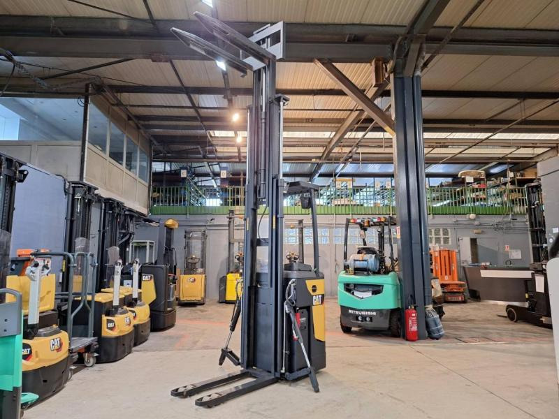 Stacker Caterpillar NSR16N: picture 18