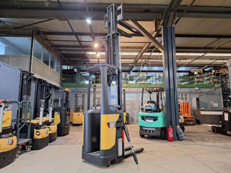 Stacker Caterpillar NSR16N: picture 15