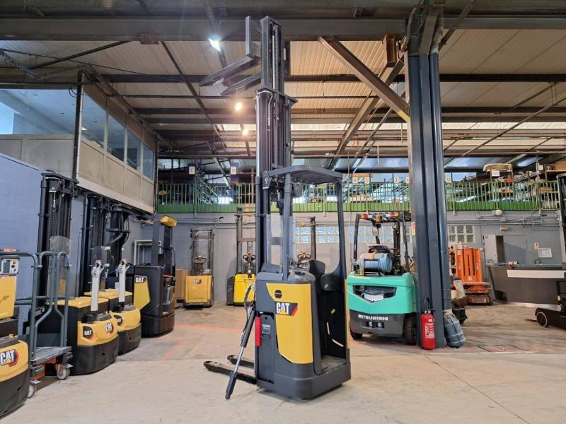 Stacker Caterpillar NSR16N: picture 16