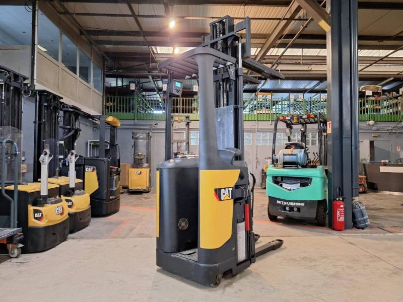 Stacker Caterpillar NSR16N: picture 10