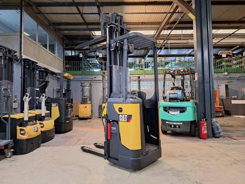 Stacker Caterpillar NSR16N: picture 9