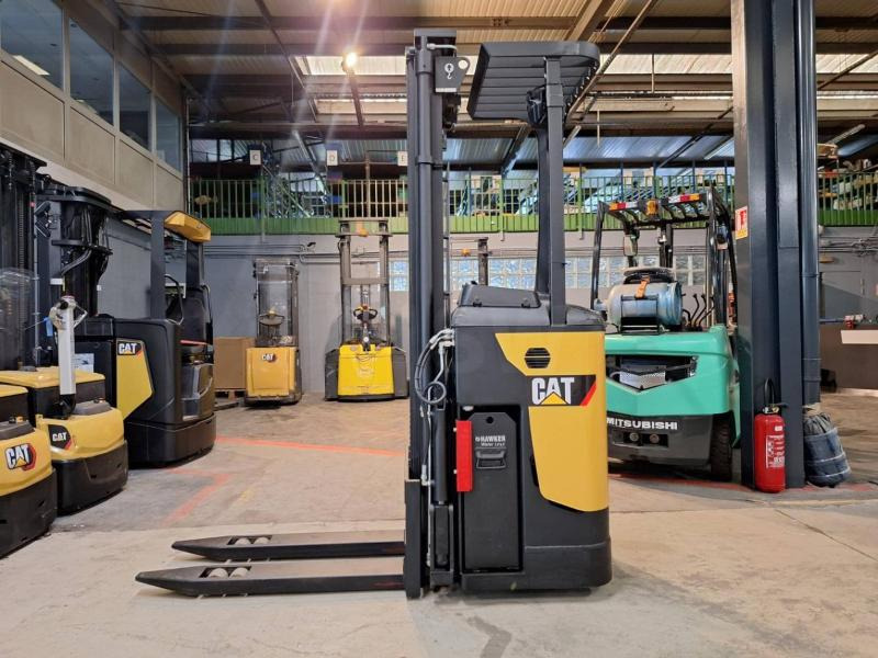 Stacker Caterpillar NSR16N: picture 6