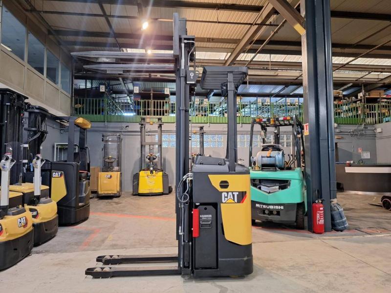 Stacker Caterpillar NSR16N: picture 8