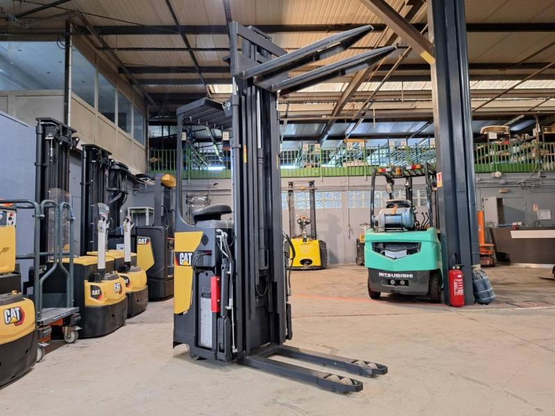 Stacker Caterpillar NSR16N: picture 12