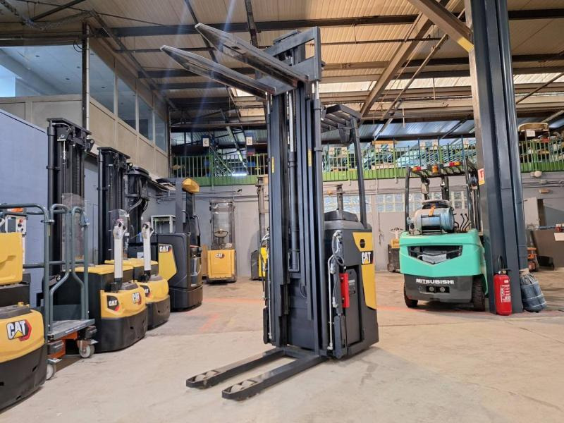 Stacker Caterpillar NSR16N: picture 7