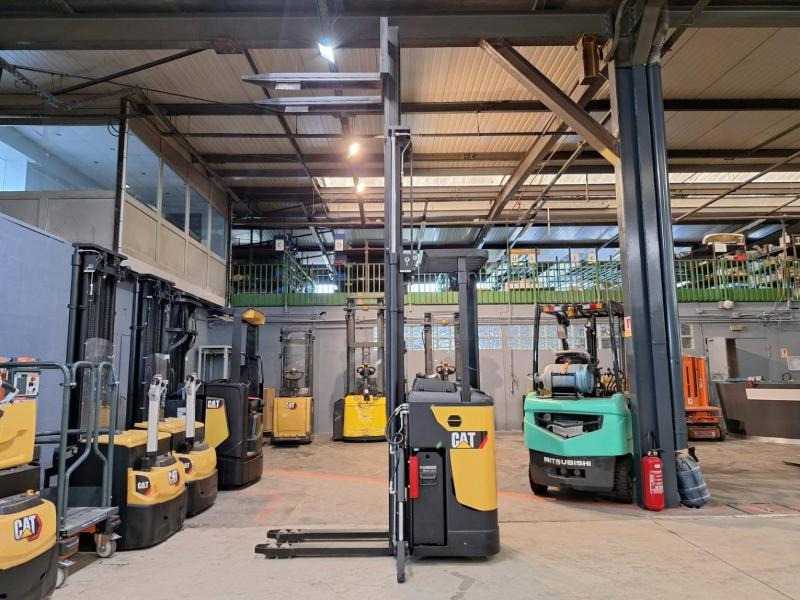 Stacker Caterpillar NSR16N: picture 17