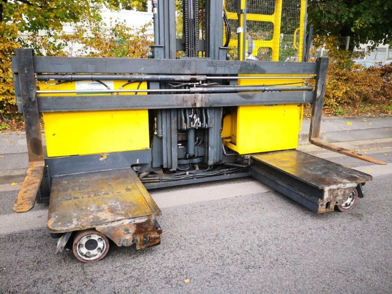 Combilift C3000EST - 4-way reach truck: picture 5 Combilift C3000EST - 4-way reach truck: picture 5