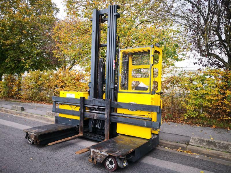 Combilift C3000EST - 4-way reach truck: picture 1 Combilift C3000EST - 4-way reach truck: picture 1