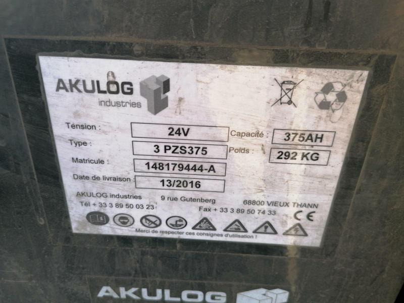 Pallet truck Crown RT4000: picture 11