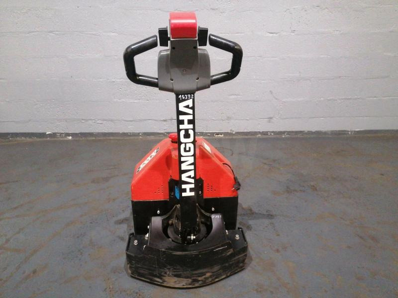 Hangcha CBD15-EM - Pallet truck: picture 4 Hangcha CBD15-EM - Pallet truck: picture 4