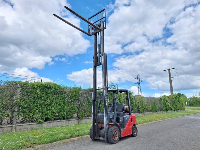 Hangcha CPYD25 - LPG forklift: picture 3 Hangcha CPYD25 - LPG forklift: picture 3