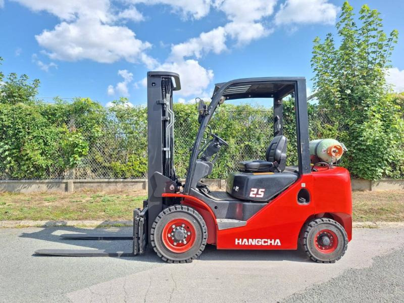 Hangcha XF25G - LPG forklift: picture 3 Hangcha XF25G - LPG forklift: picture 3