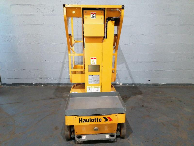 Haulotte STAR6 - Vertical mast lift: picture 5 Haulotte STAR6 - Vertical mast lift: picture 5