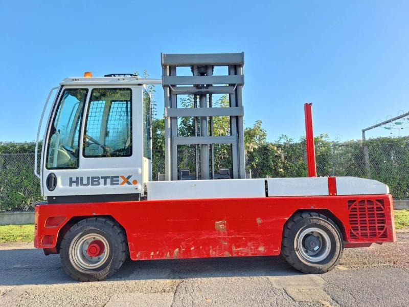Hubtex GX 80L/14/45 ST - Side loader: picture 3 Hubtex GX 80L/14/45 ST - Side loader: picture 3