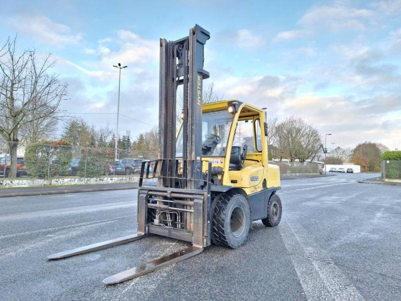 Hyster H4.0FT - Diesel forklift: picture 2 Hyster H4.0FT - Diesel forklift: picture 2
