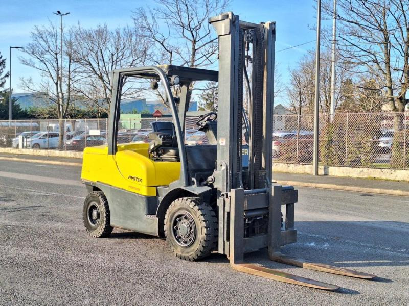 Hyster H4.5FTS5 - Diesel forklift: picture 2 Hyster H4.5FTS5 - Diesel forklift: picture 2