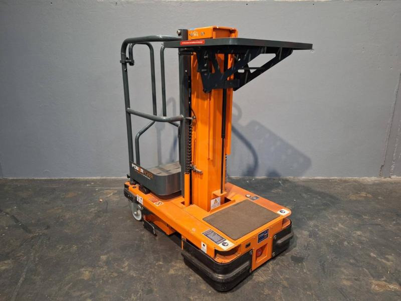 JLG POWER PICKER - Vertical mast lift: picture 5 JLG POWER PICKER - Vertical mast lift: picture 5