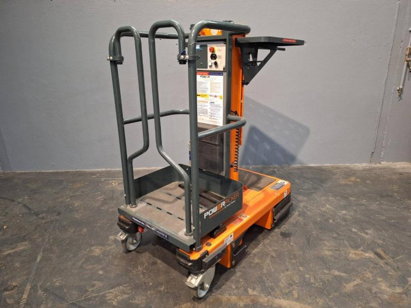 JLG POWER PICKER - Vertical mast lift: picture 2 JLG POWER PICKER - Vertical mast lift: picture 2