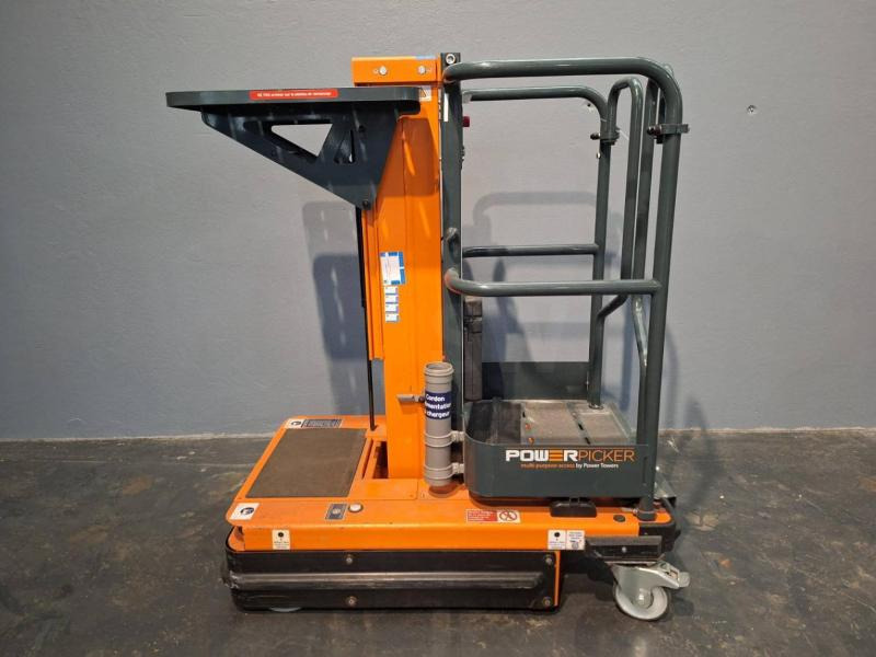 JLG POWER PICKER - Vertical mast lift: picture 3 JLG POWER PICKER - Vertical mast lift: picture 3