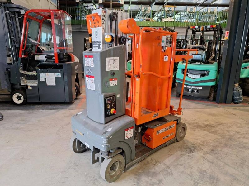 JLG Toucan Duo - Vertical mast lift: picture 2 JLG Toucan Duo - Vertical mast lift: picture 2